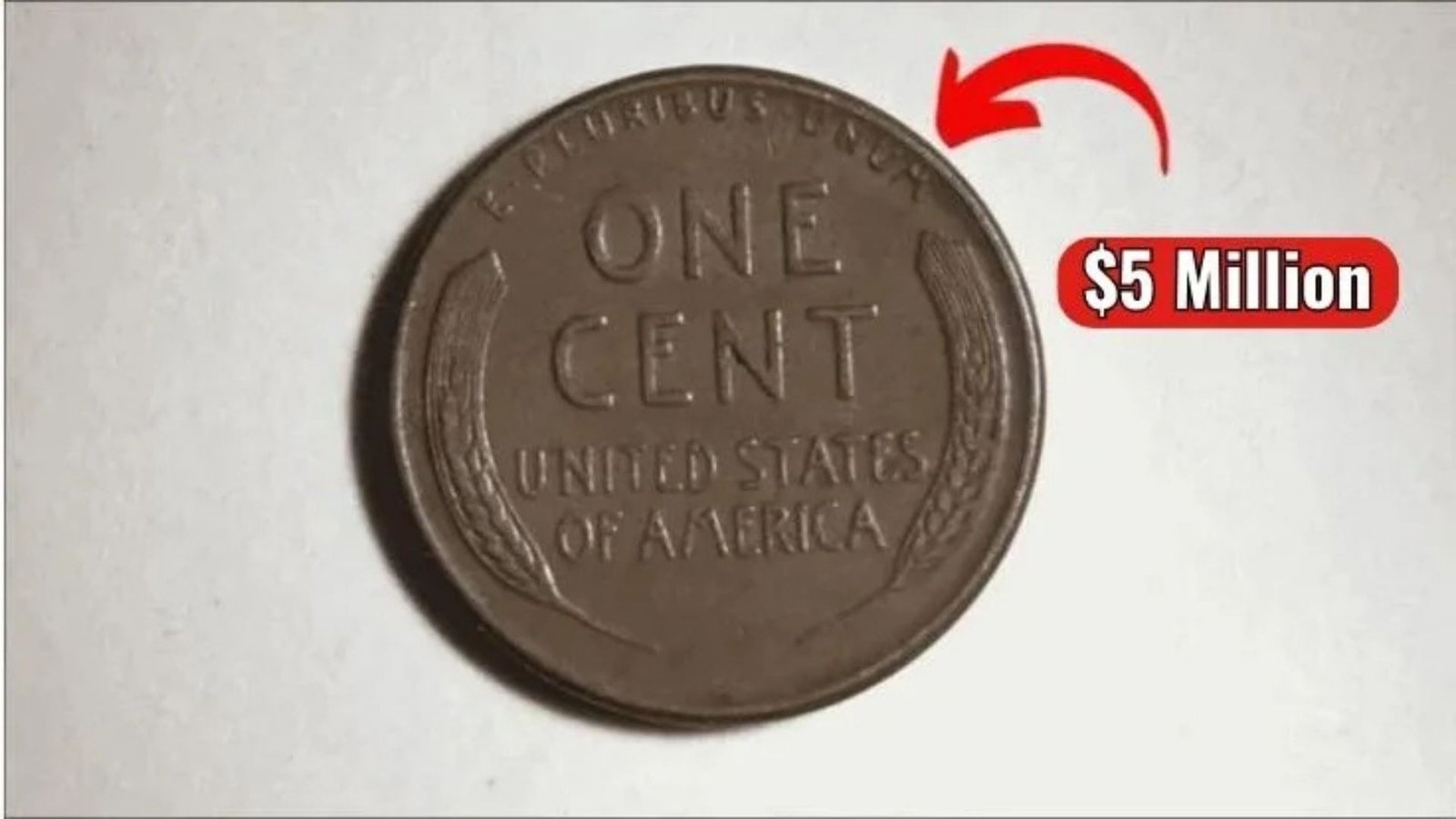 Is a $5 Million Lincoln Wheat Penny Hiding in Your Pocket? CHECK NOW!